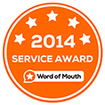 Service Award 2014