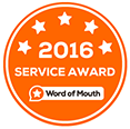 Service Award 2016