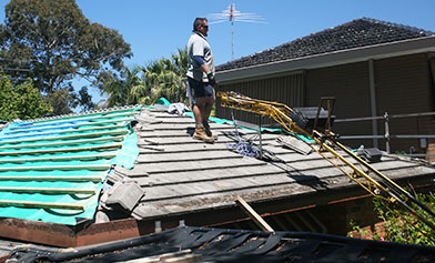 Roof tiling and roof materials by WorldClass Roofing